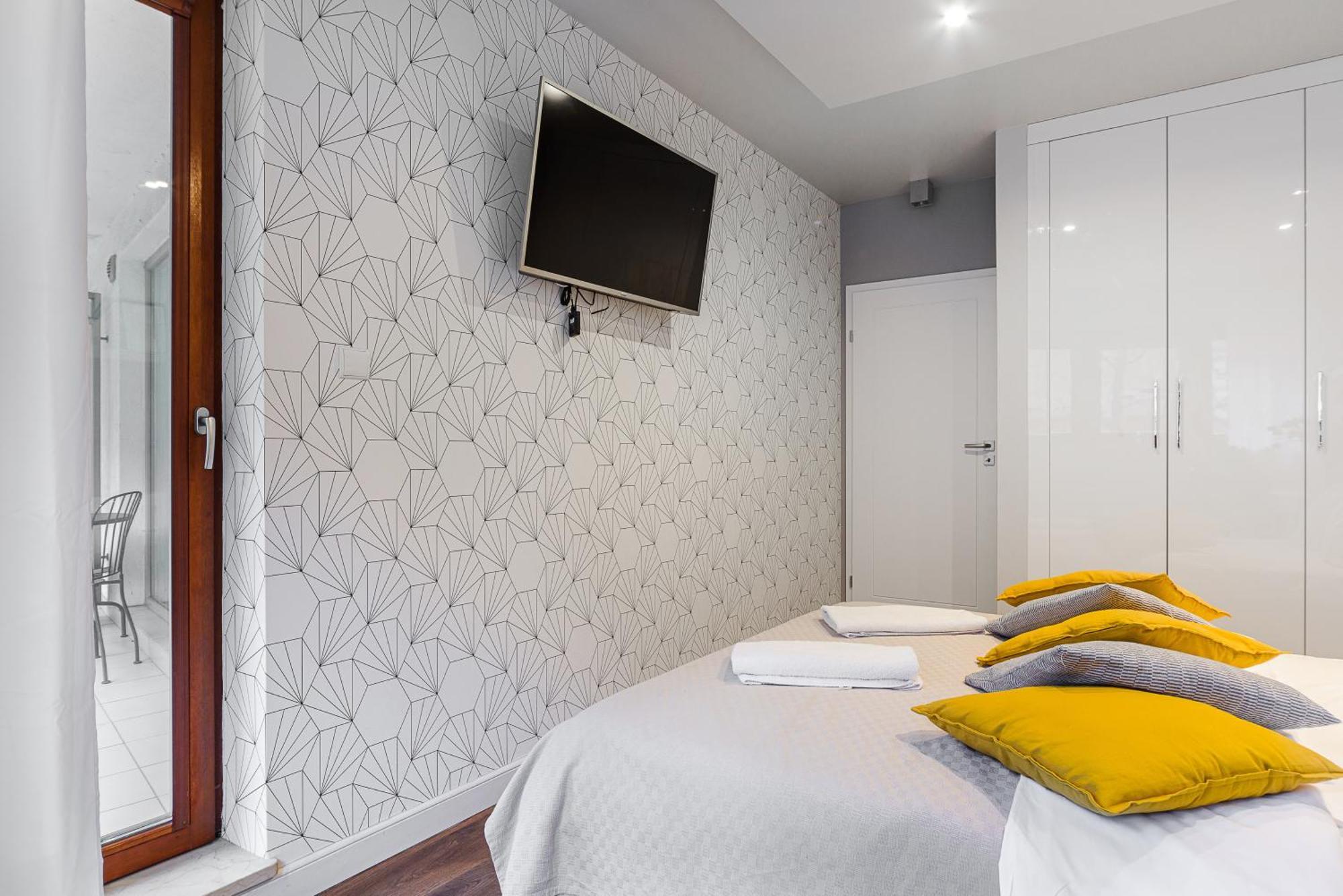 Oxygen Wronia - Browary Warszawskie - P&O Serviced Apartments Warschau Exterior foto