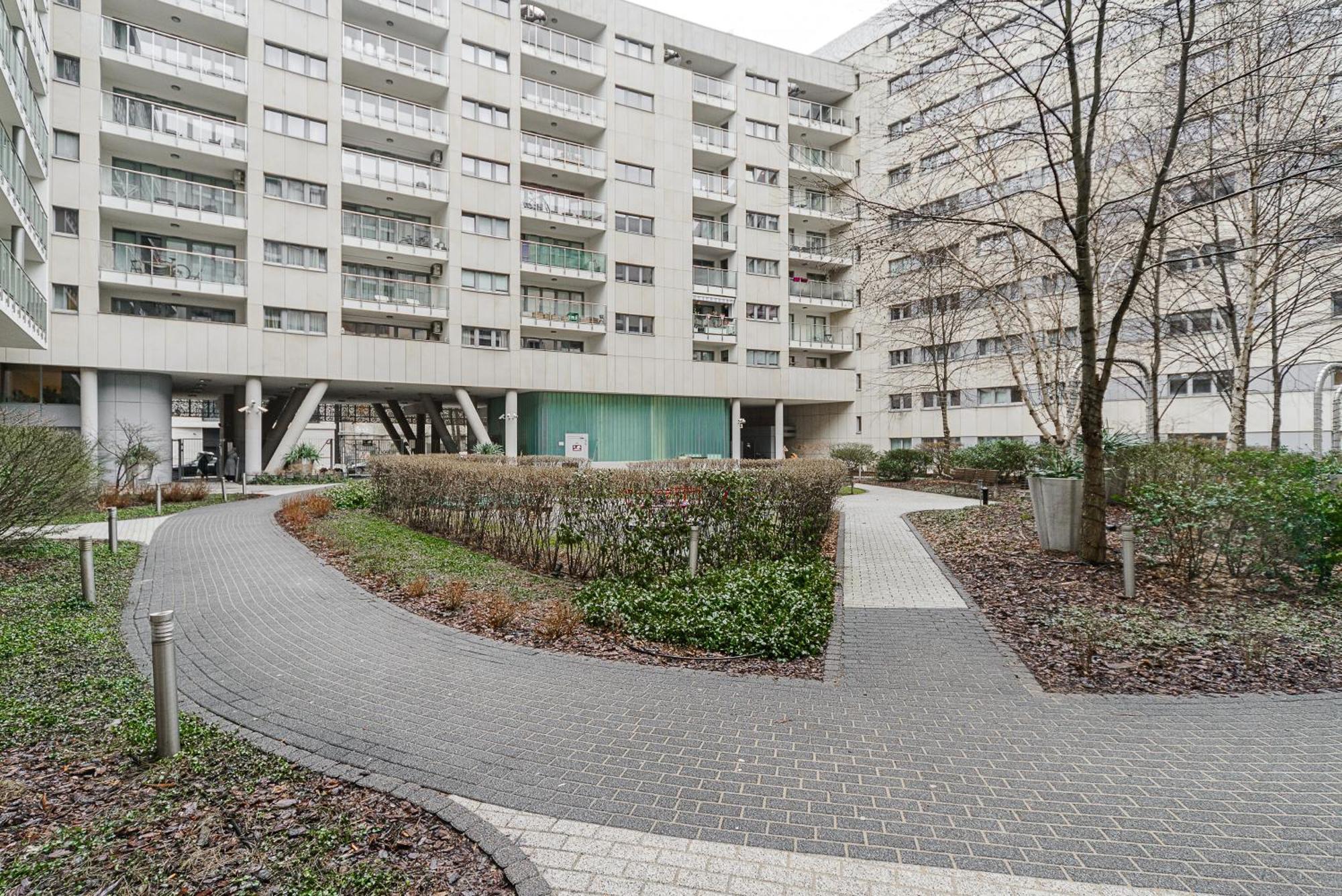 Oxygen Wronia - Browary Warszawskie - P&O Serviced Apartments Warschau Exterior foto