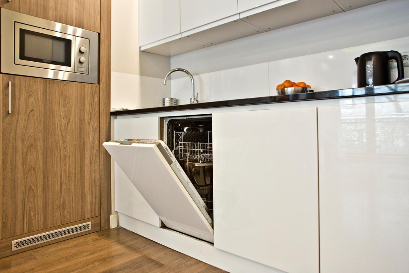 Oxygen Wronia - Browary Warszawskie - P&O Serviced Apartments Warschau Exterior foto