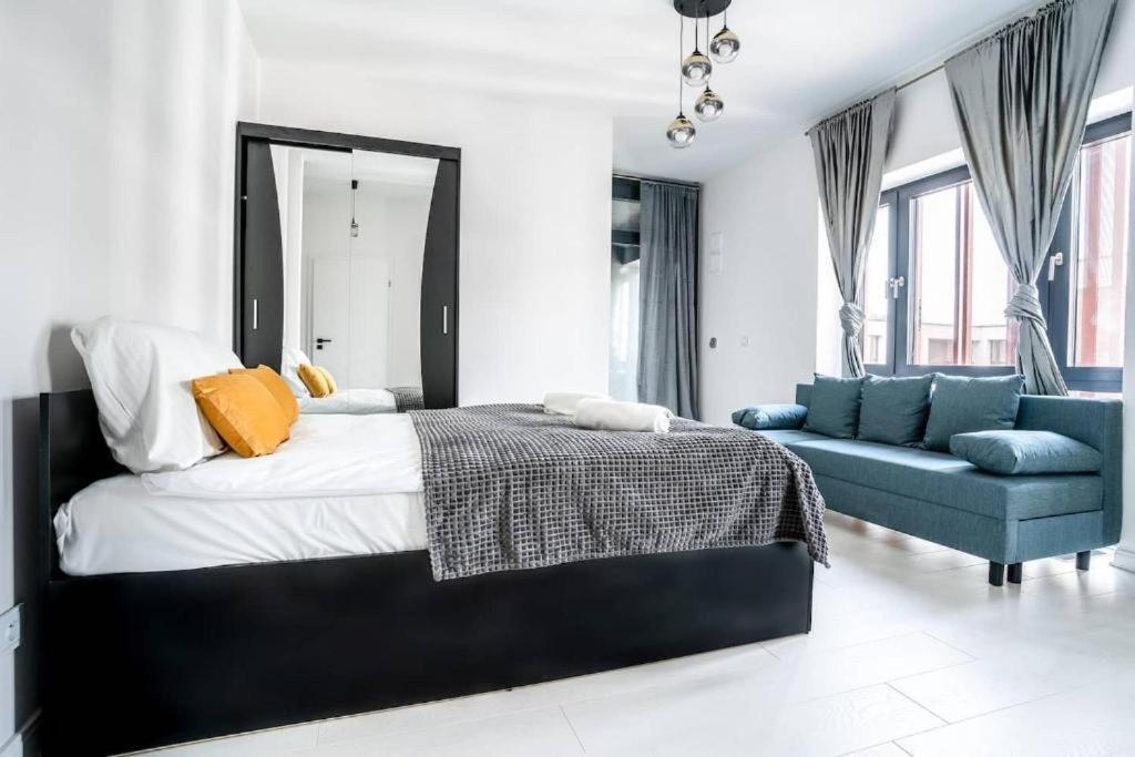Oxygen Wronia - Browary Warszawskie - P&O Serviced Apartments Warschau Exterior foto