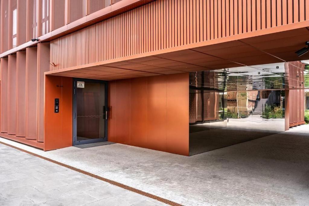 Oxygen Wronia - Browary Warszawskie - P&O Serviced Apartments Warschau Exterior foto