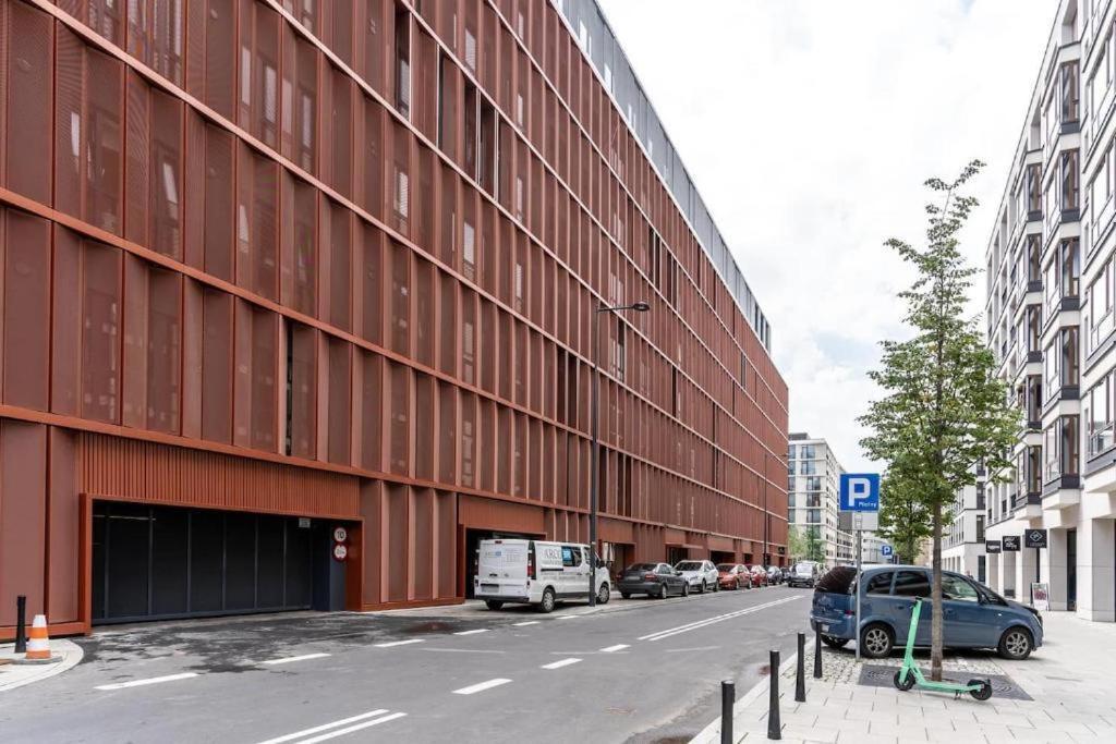 Oxygen Wronia - Browary Warszawskie - P&O Serviced Apartments Warschau Exterior foto