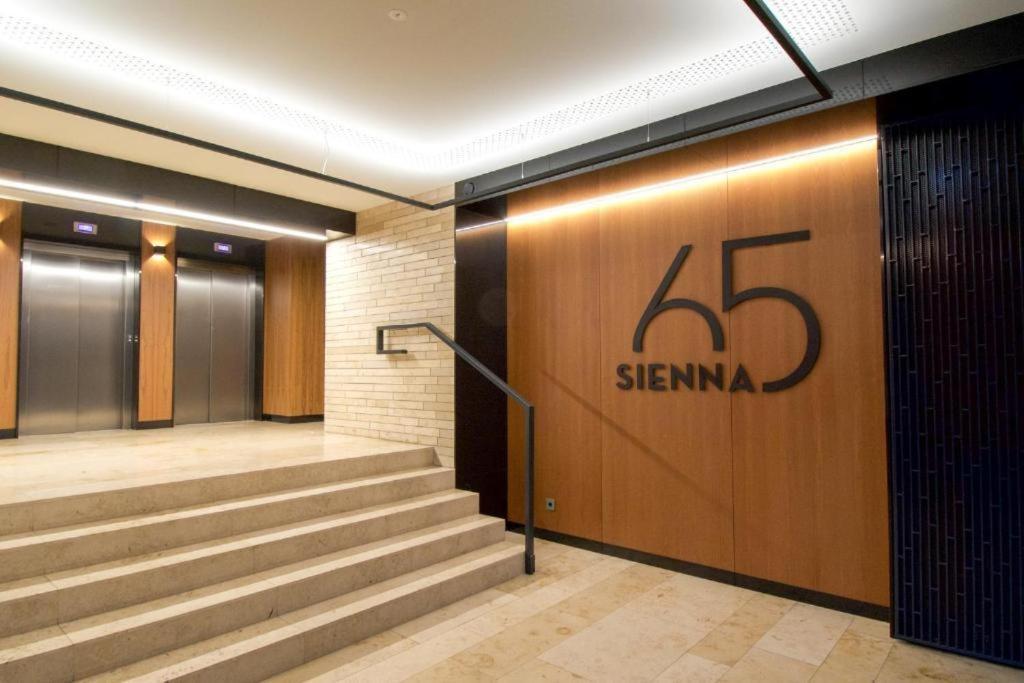 Oxygen Wronia - Browary Warszawskie - P&O Serviced Apartments Warschau Exterior foto