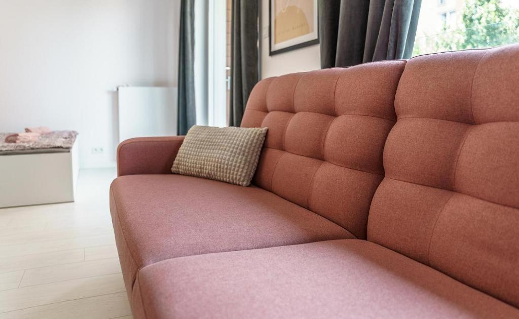 Oxygen Wronia - Browary Warszawskie - P&O Serviced Apartments Warschau Exterior foto
