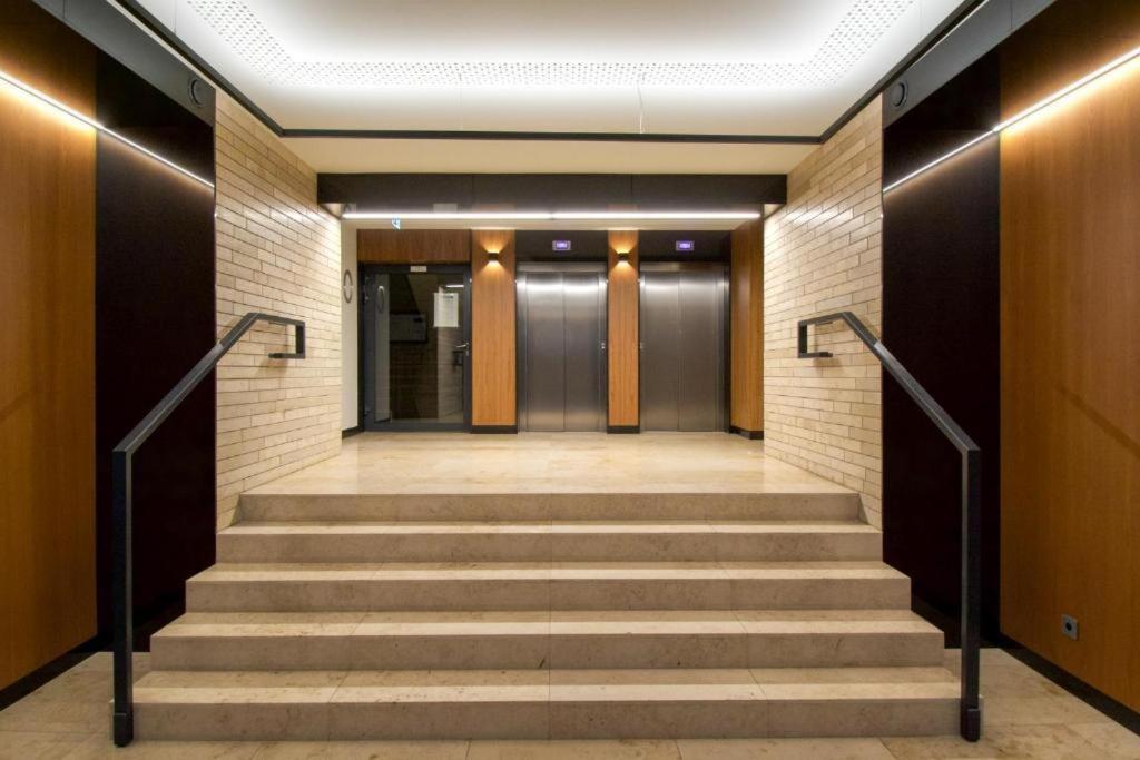 Oxygen Wronia - Browary Warszawskie - P&O Serviced Apartments Warschau Exterior foto