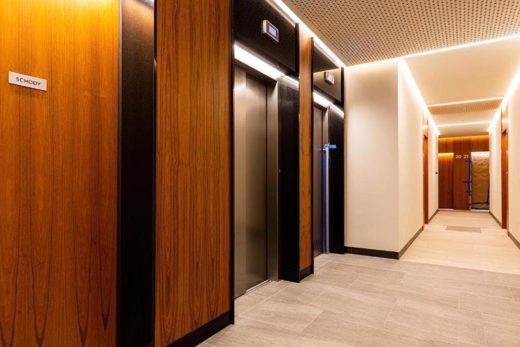 Oxygen Wronia - Browary Warszawskie - P&O Serviced Apartments Warschau Exterior foto
