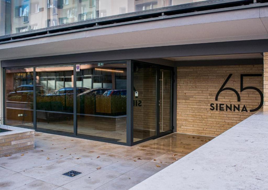 Oxygen Wronia - Browary Warszawskie - P&O Serviced Apartments Warschau Exterior foto