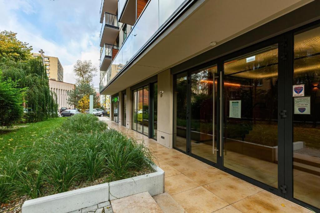 Oxygen Wronia - Browary Warszawskie - P&O Serviced Apartments Warschau Exterior foto