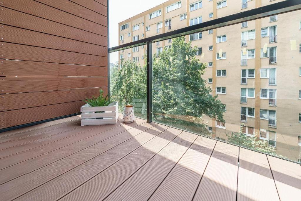 Oxygen Wronia - Browary Warszawskie - P&O Serviced Apartments Warschau Exterior foto