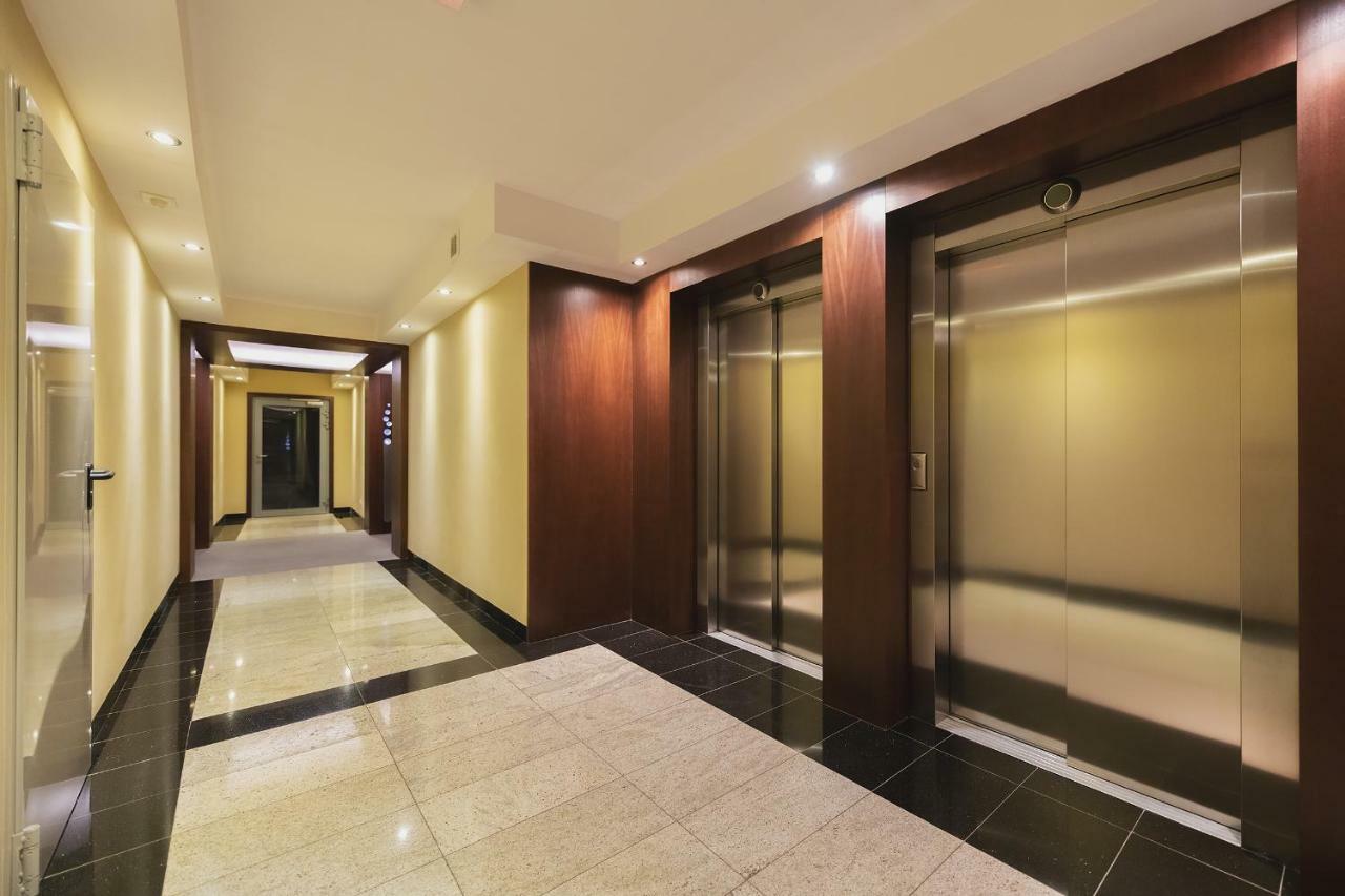 Oxygen Wronia - Browary Warszawskie - P&O Serviced Apartments Warschau Exterior foto
