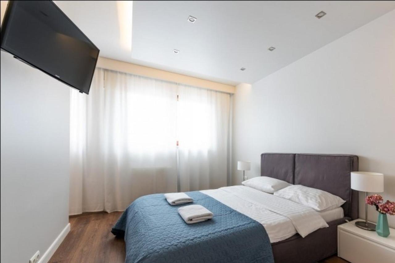 Oxygen Wronia - Browary Warszawskie - P&O Serviced Apartments Warschau Exterior foto